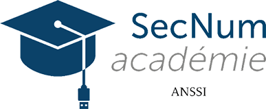 ANSSI SecNumAcadémie
